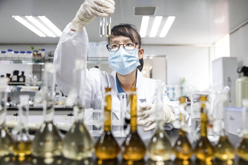 生物技术研发的新纪元：推动健康与产业的革新